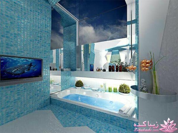 سبک کوبیسم در خانه 